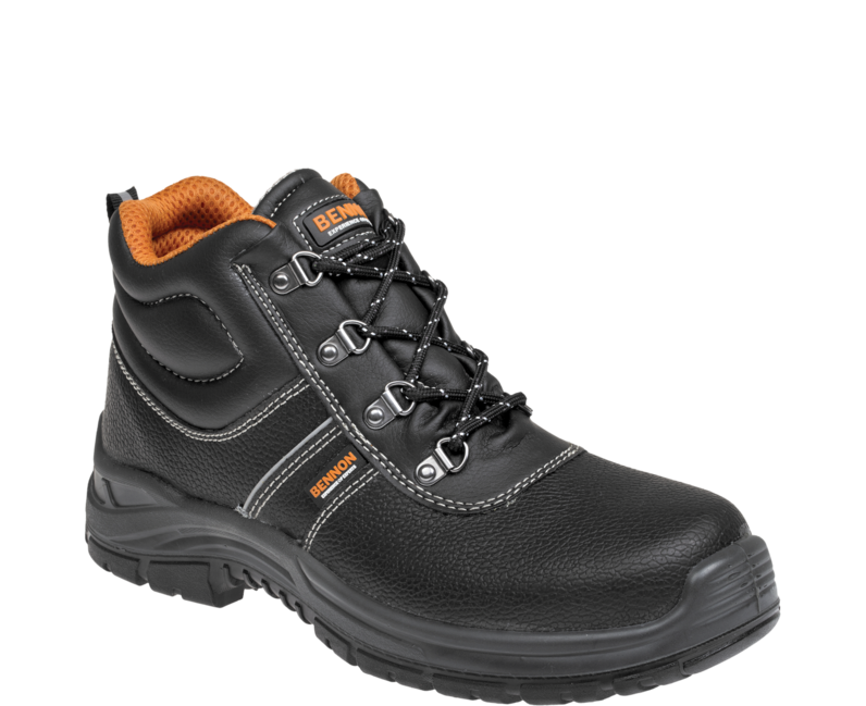 BENNON BASIC S3 High radne cipele