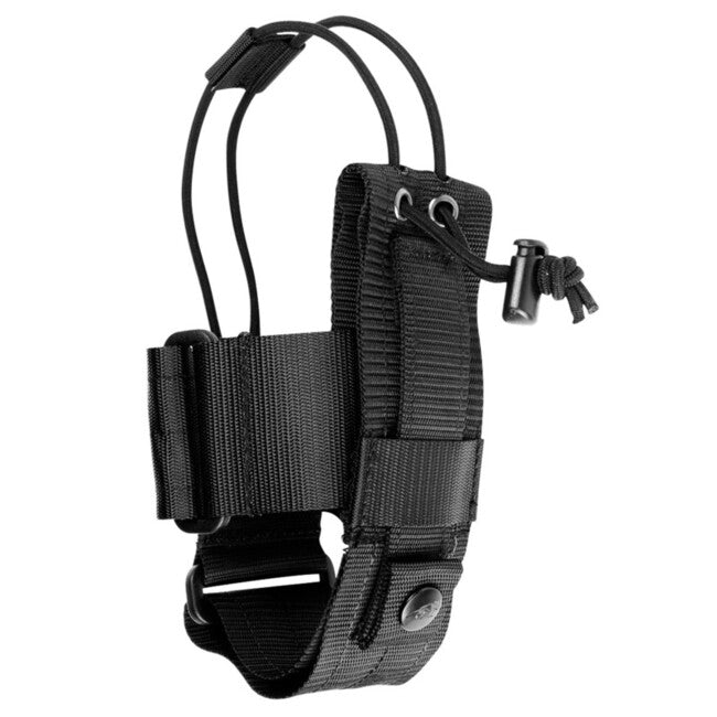 Tasmanian Tiger Tac Pouch 2 Radio torbica za radio, crna