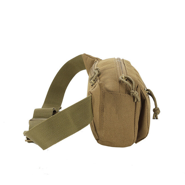 Dragowa Tactical pojasna torbica, zelena