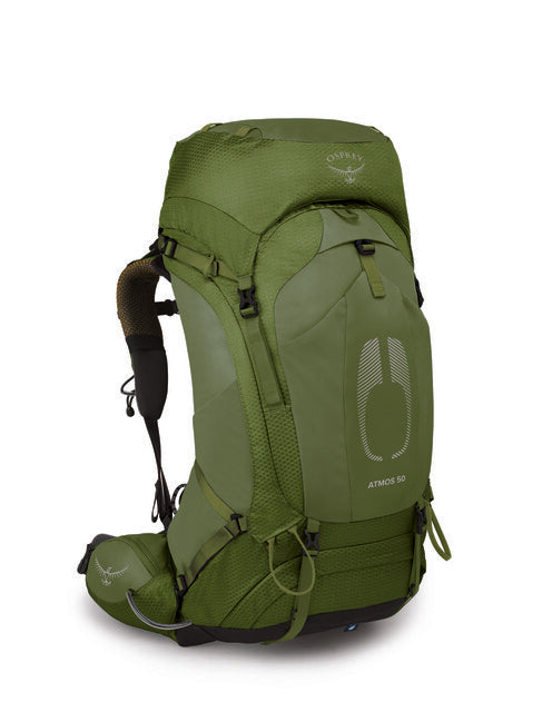 OSPREY ATMOS AG 50 turistički ruksak, mythical green