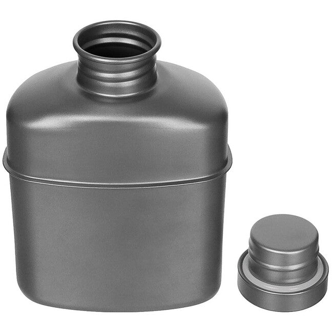 Fox Outdoor čuturica titanska, cca 1 L