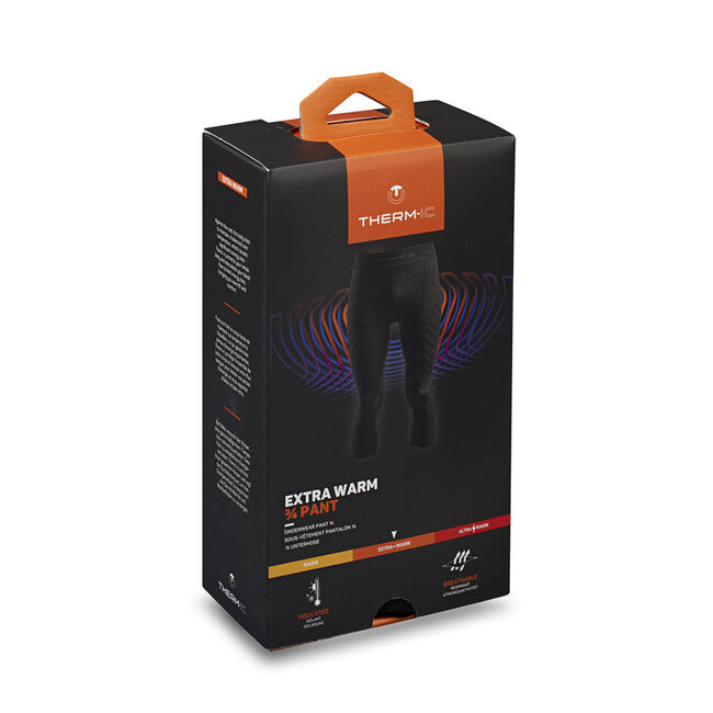 Therm-ic extra tople 3/4 hlače ženske