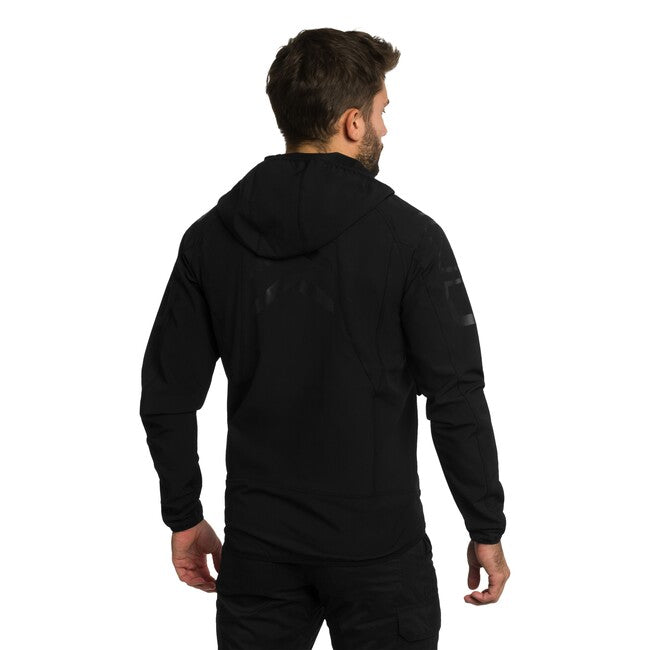 Mil-Tec Flex-Tech Dynamic Force softshell jakna, crna