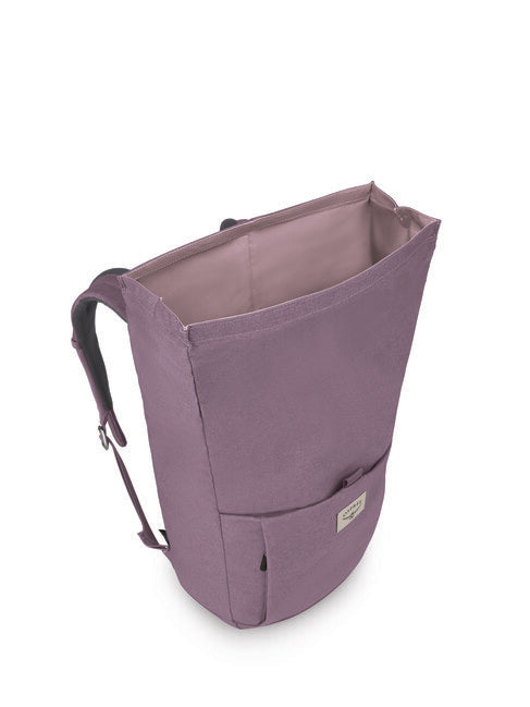OSPREY ARCANE ROLL TOP PACK gradski ruksak, purple dusk heather