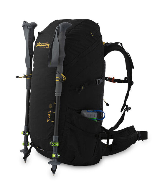 Pinguin Trail 42 ruksak Nylon, 42 L, zeleni