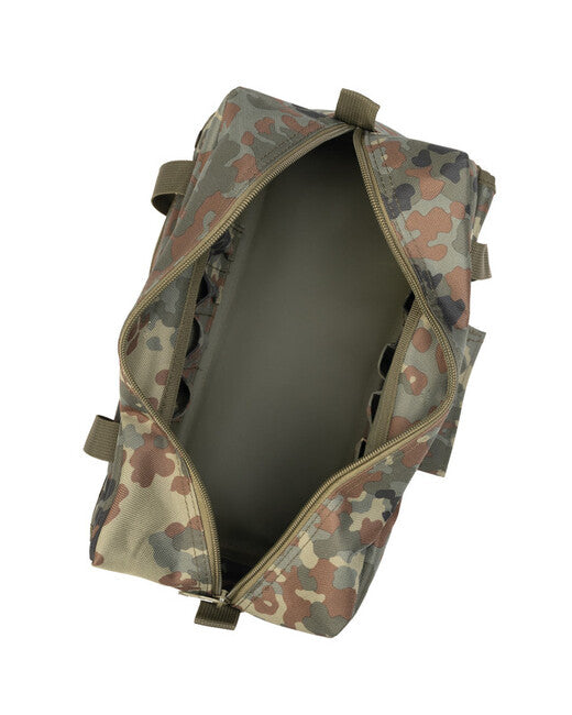 Mil-Tec EINSATZ 600 taktička torba, flecktarn