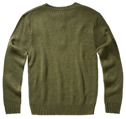Brandit Army pulover, maslinasto zeleni