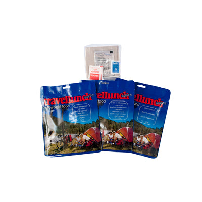 Travellunch Dnevni obročni paket standard