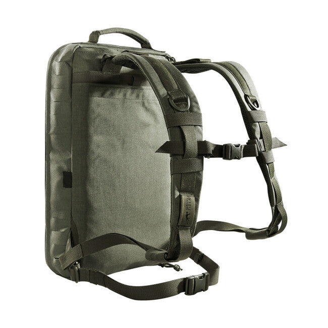 Tasmanian Tiger Medic Assault Pack MKII ruksak IRR, stone grey olive 15L