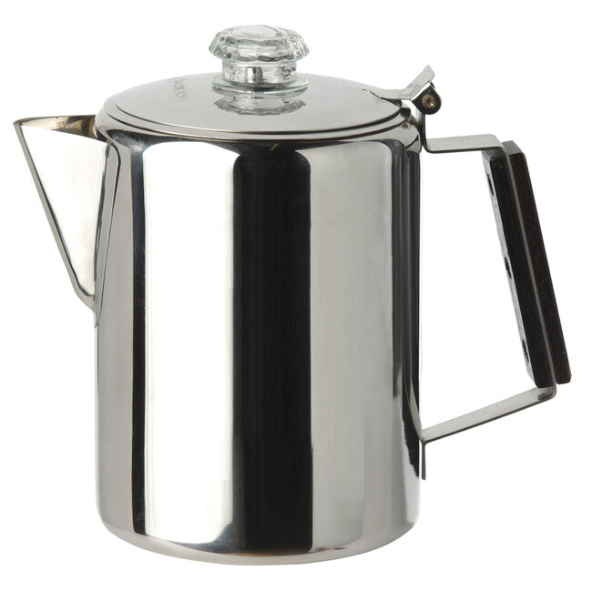 Coghlans Coffee Pot nehrđajući čelik, 9 šalica