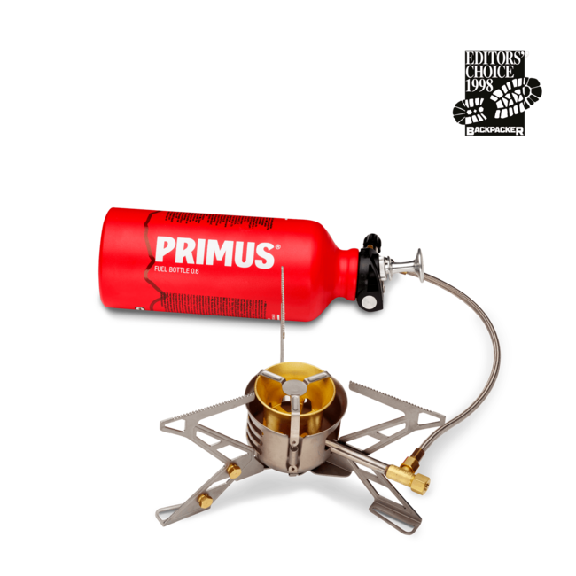 PRIMUS MultiFuel III kuhalo