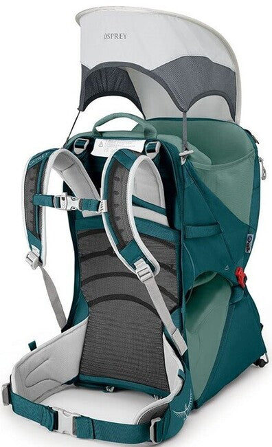 OSPREY POCO LT turistički nosač djece, deep teal