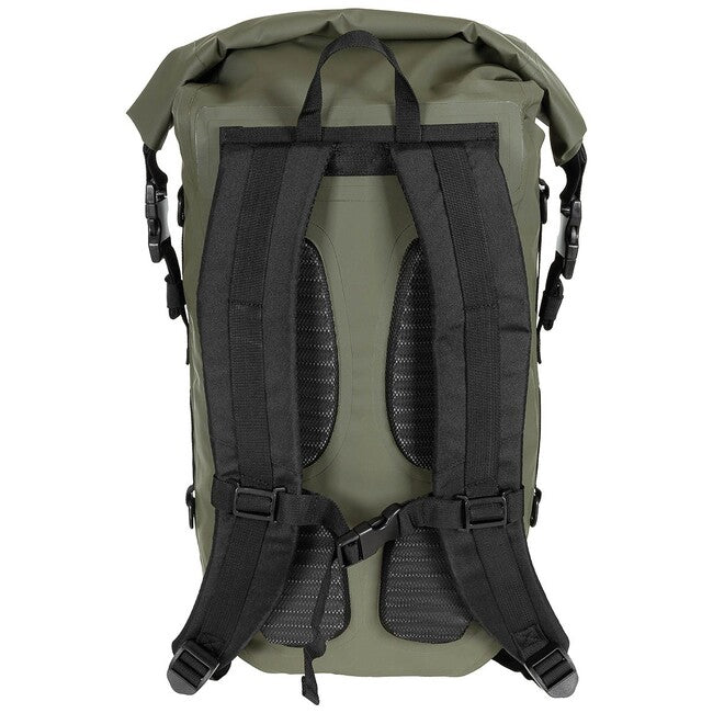 MFH Dry Pak 30 ruksak, OD zelen, vodotjesan