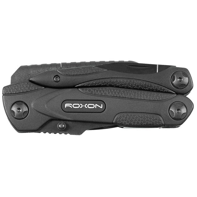 ROXON Spark džepni alat, crni
