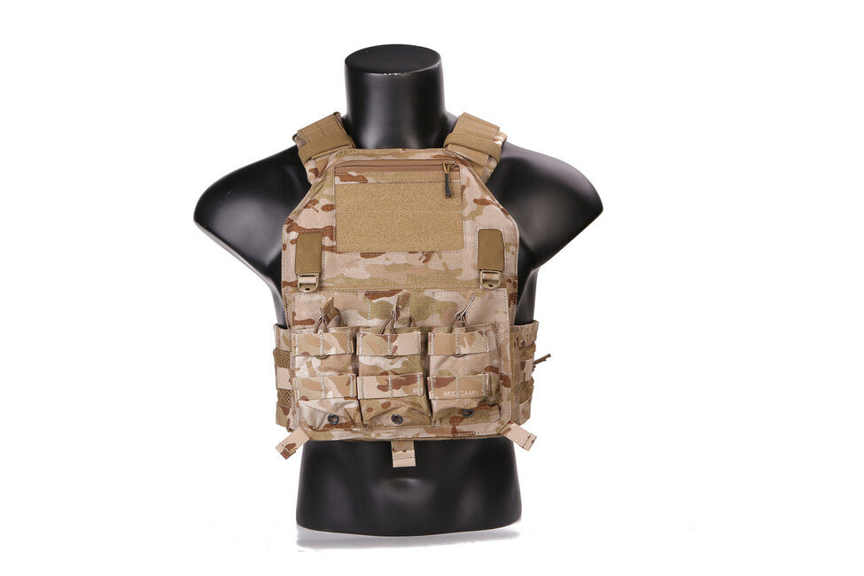 Emersongear 420 nosač ploča, multicam arid