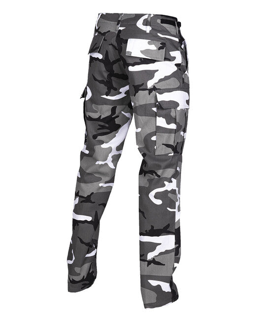 Mil-Tec US Ranger BDU hlače STRAIGHT CUT, urban