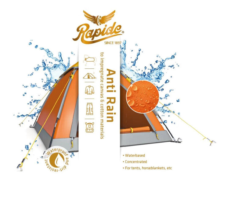 Rapide Anti Rain impregnacija 1000 ml
