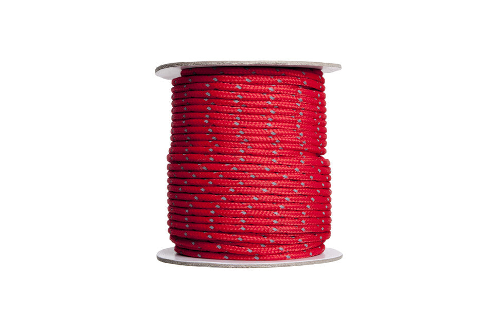 BasicNature reflective uže 3 mm 30 m
