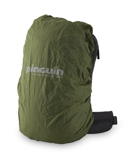 Pinguin Raincover navlaka za ruksak 15-35L, crna