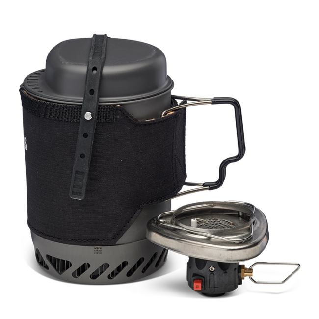 Primus Lite Plus Stove System II varni sustav 0,8 L, crni