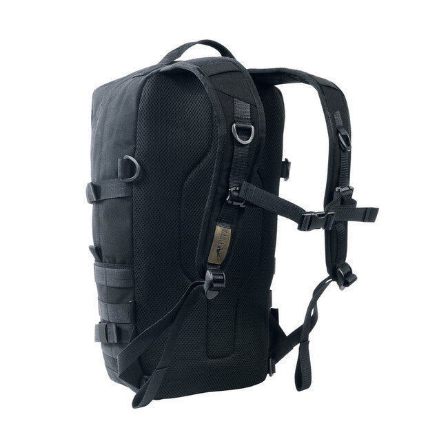 Tasmanian Tiger Essential 15L ruksak, crni