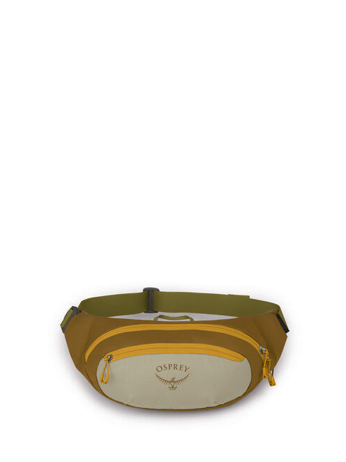 OSPREY DAYLITE WAIST pojasna torbica, meadow gray/histosol brown