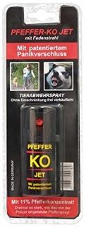 Mil-Tec Ko Jet Pepper obrambeni sprej 15ml