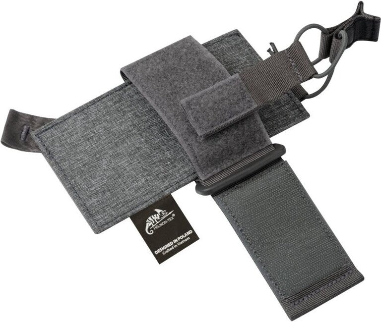 Helikon-Tex Insert držač za pištolj Nylon Polyester Blend, Melange Grey