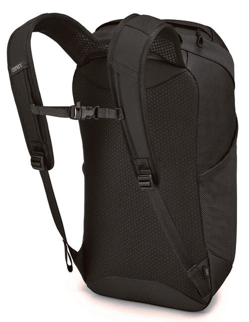 OSPREY FARPOINT FAIRVIEW TRAVEL DAYPACK putni ruksak, crni