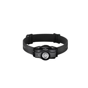 LEDLENSER MH5 naglavna svjetiljka, crno-siva