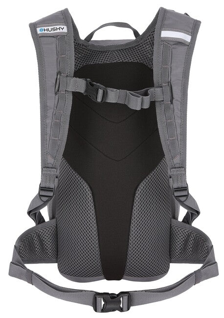 HUSKY Peten ruksak 10L, siv