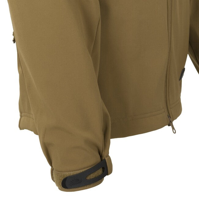 Helikon-Tex GUNFIGHTER jakna Shark Skin, Ash Grey