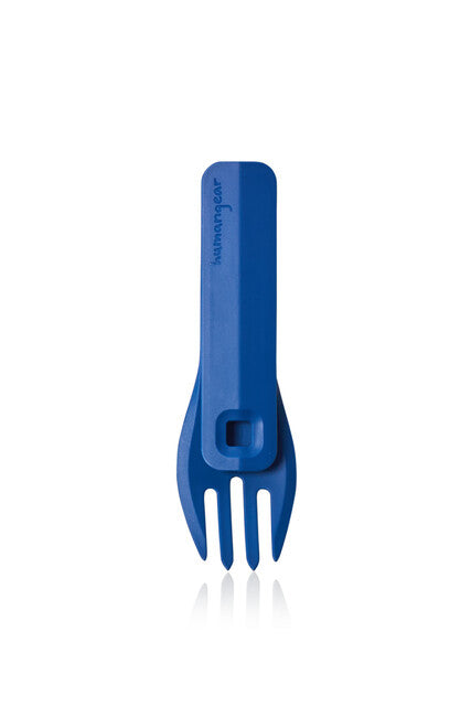 Humangear GoBites CLICK pribor za jelo, plavi