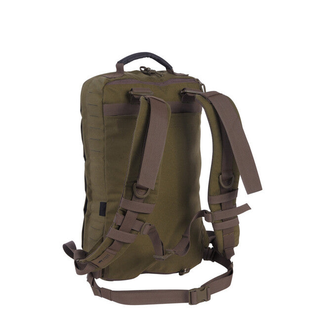 Tasmanian Tiger Medic Assault Pack MKII ruksak za zdravstvene potrebe, maslinasto zelen 15L