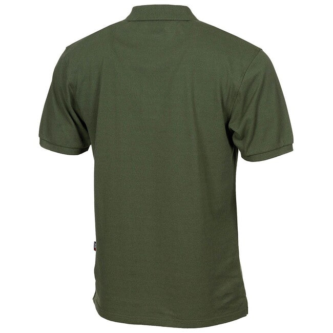 MFH Polo majica, OD green