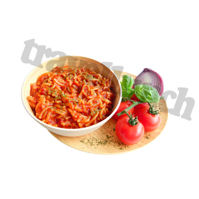 Travellunch smjesa jela vegetarijanskih 6 kom po 125 g