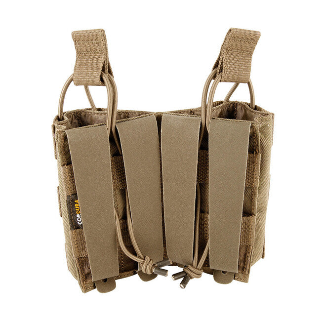 Tasmanian Tiger MAG POUCH BEL M4 mala torbica na dva okvira, khaki
