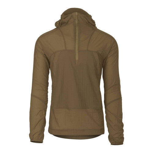 Helikon-Tex WINDRUNNER® jakna WindPack® Nylon, Black