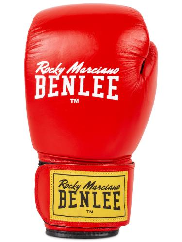 BENLEE FIGHTER bokserske rukavice, crvene/crne