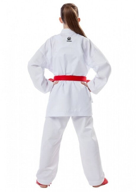 Tokaido Kumite Master WKF dječji kimono 270g, bijeli