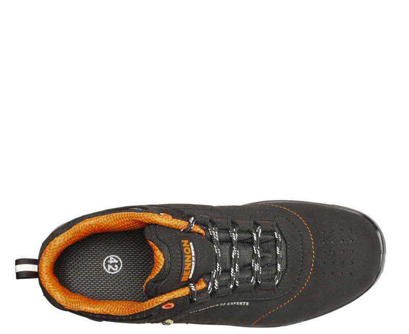BENNON NUX S1P ESD NM radne cipele Low
