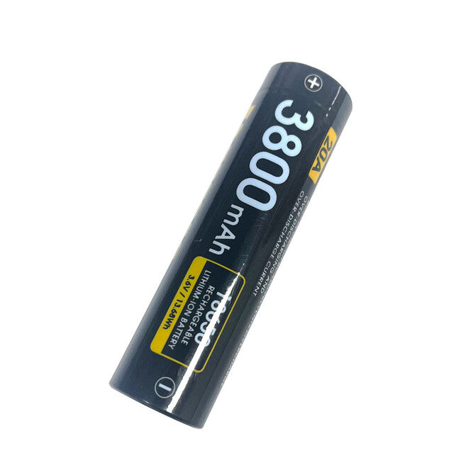 Speras PB38 litijska baterija 18650 3800mAh 20A HDC