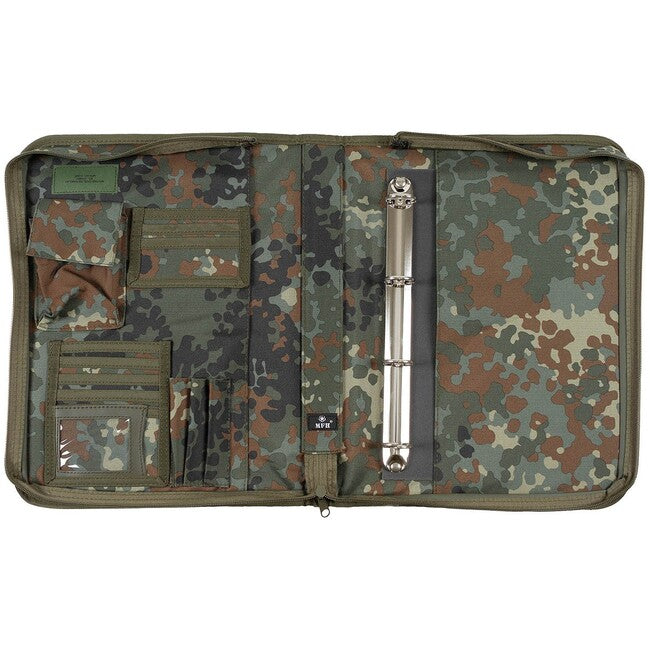 MFH futrola za dokumente A4, BW camo