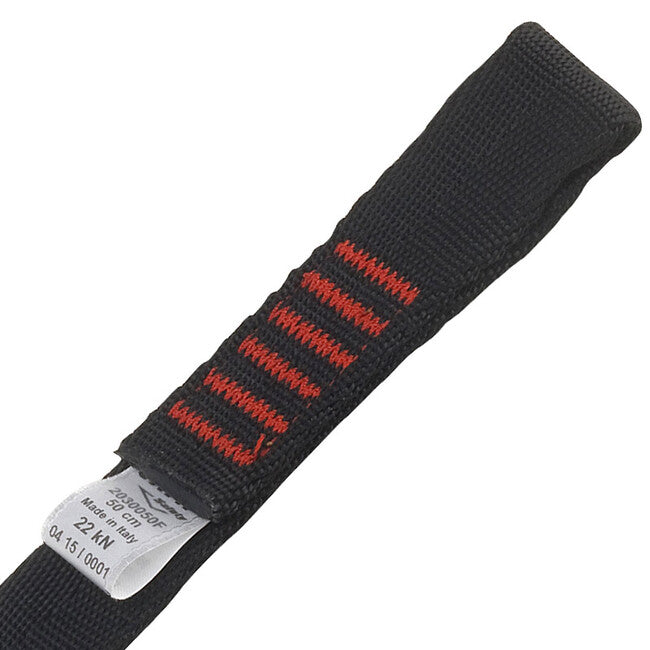 CAMP Webbing Lanyard Single poliesterska petlja s čvrstim očicama, 100 cm