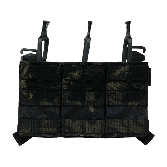 Agilite AG3 Placard Triple futrola za okvir, MultiCam black
