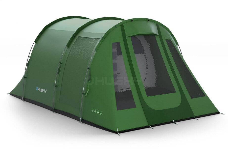 HUSKY Bolen 5 šator family Dural