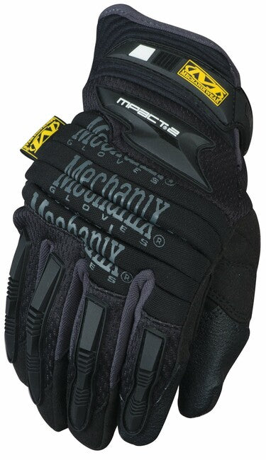 Mechanix M-Pact 2 radne rukavice, crne
