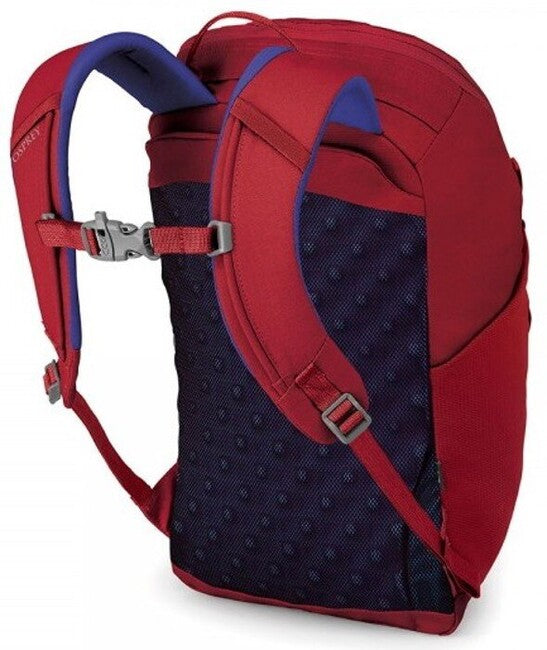 OSPREY JET 12 II dječji ruksak, cosmic red