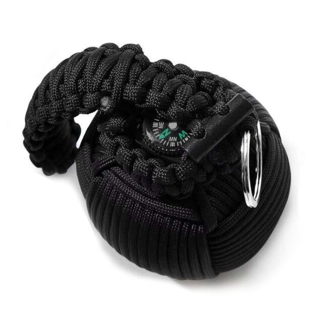 WARAGOD Menel paracord set za preživljavanje, coyote