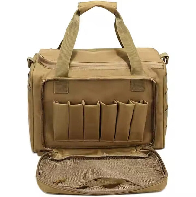 DRAGOWA TACTICAL Echo 25 L putna torba, crna